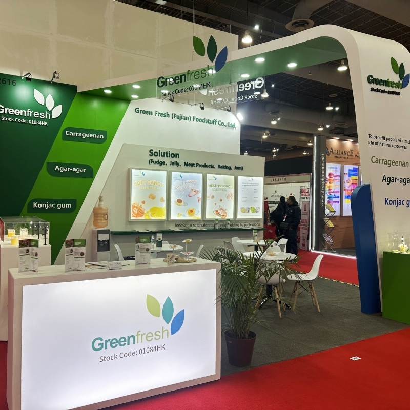 FTS Mexique 2024 | Green Fresh remercie tous nos clients !