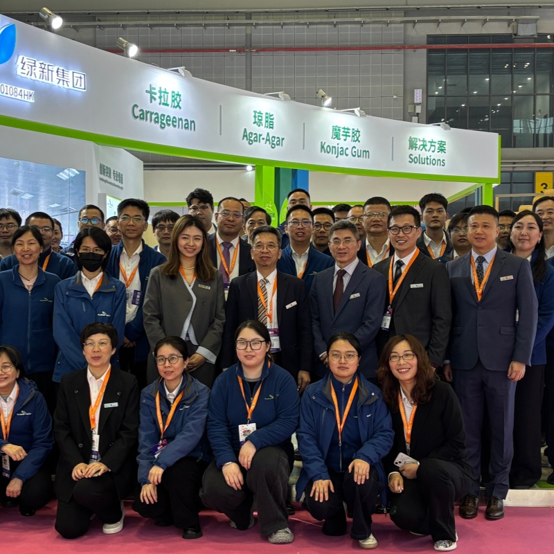 Expo Review | Greenfresh at FIC 2026